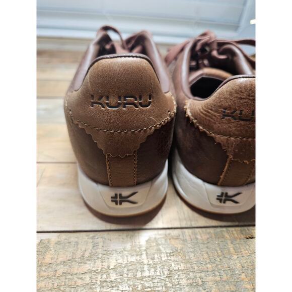 Kuru Mens Roam Clove Brown 9.5 Medium main image 4